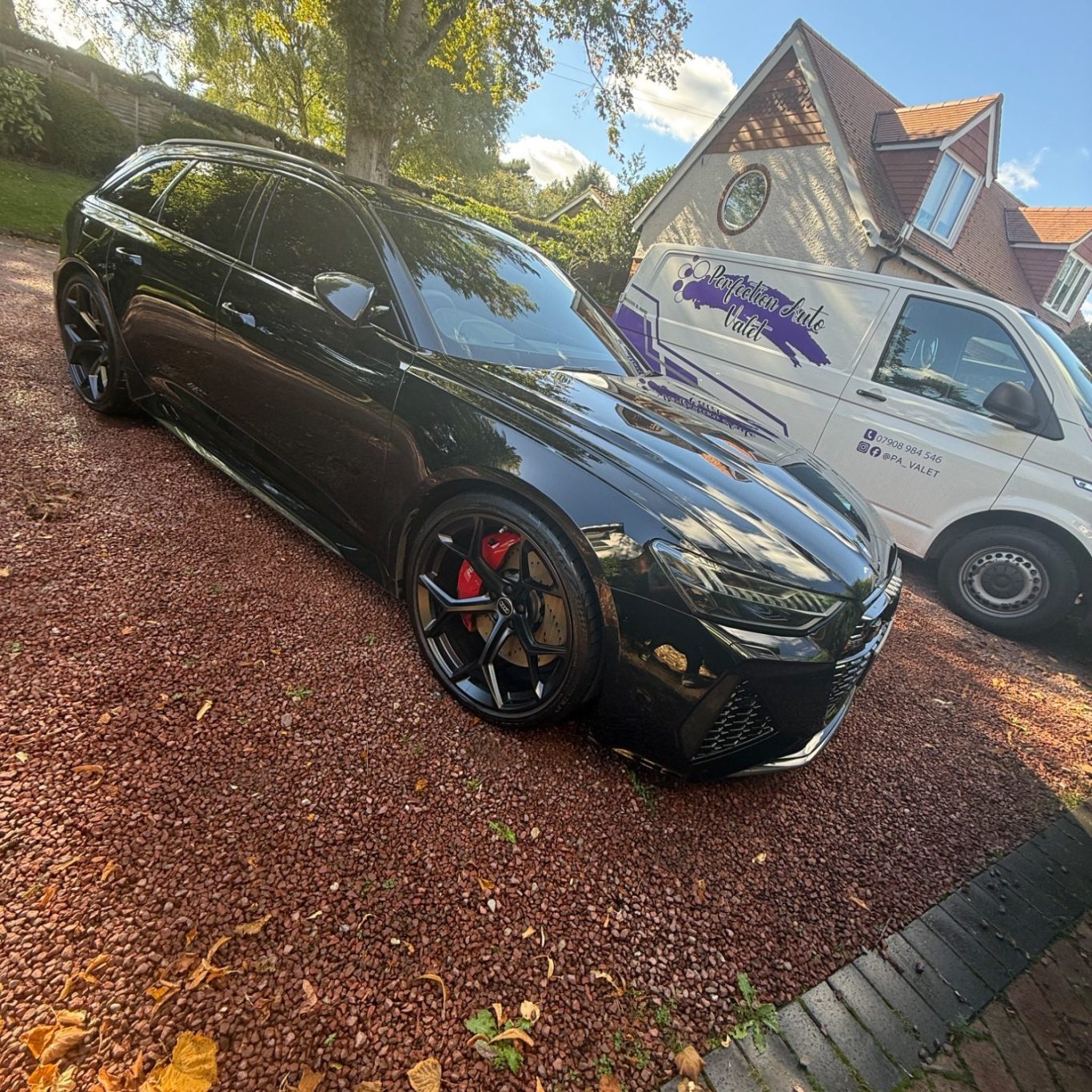 Mobile valet west midlands Mobile valet Sutton coldfield
